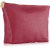 Travel Bag For Her Velvet Burgundy
