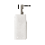 Dumeure Soap Dispenser Ivory