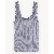 Pyjama Top Lavender Blue