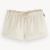 Pyjama Shorts White Smoke