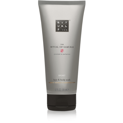 Sport Hair And Body Wash