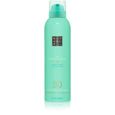 Sun Protection Milky Spray 30