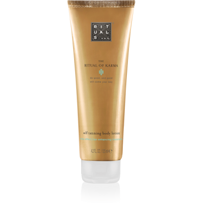 Self Tanning Body Lotion