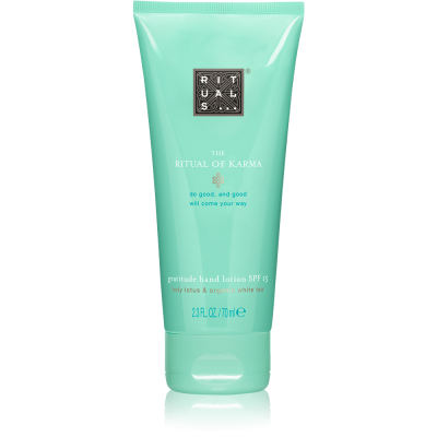 Hand Lotion Spf 15