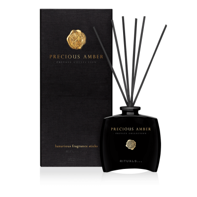 Precious Amber Mini Fragrance Sticks