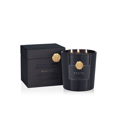 Xl Wild Fig Scented Candle