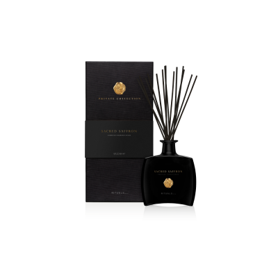 Sacred Saffron Fragrance Sticks
