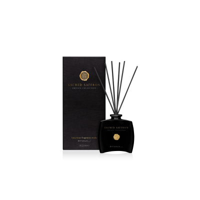Sacred Saffron Mini Fragrance Sticks