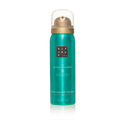 Foaming Shower Gel