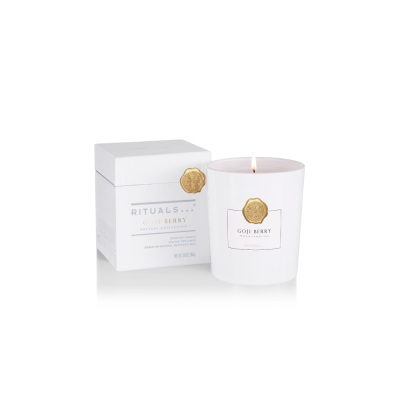 Goji Berry Scented Candle