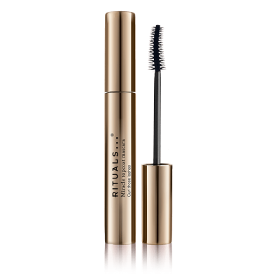 Miracle Topcoat Mascara Curl Those Lashes